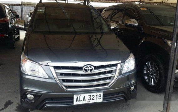 Toyota Innova 2015 for sale-1