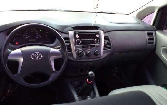 Toyota Innova 2015 for sale-8