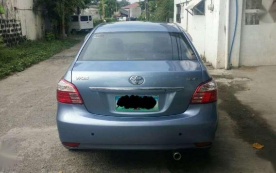 Toyota Vios 1.3e AT 2010 for sale-2