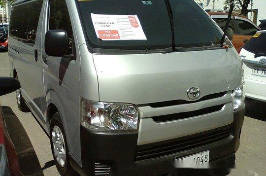 Toyota Hiace 2016 for sale