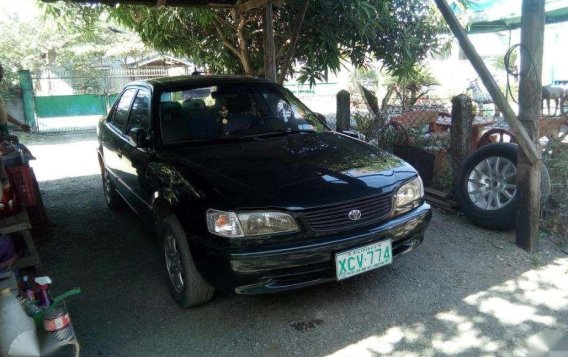 Rush for SALE Toyota Corolla lovelife LE 2002 model-1