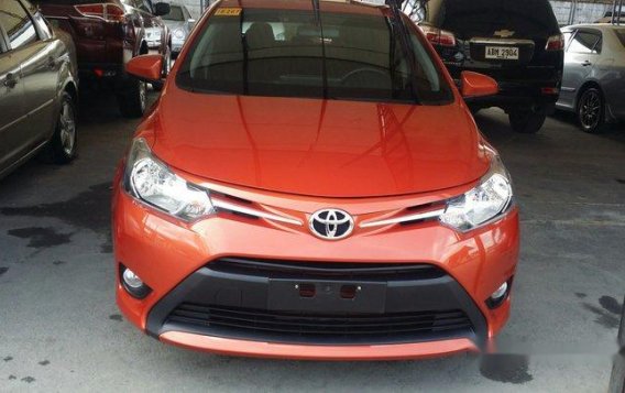 Toyota Vios 2018 for sale-1