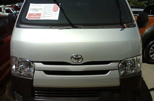 Toyota Hiace 2016 for sale-1