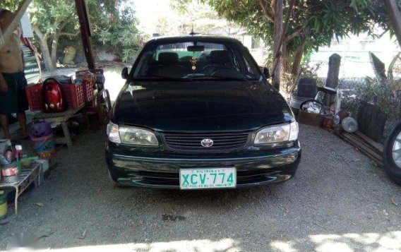 Rush for SALE Toyota Corolla lovelife LE 2002 model-2