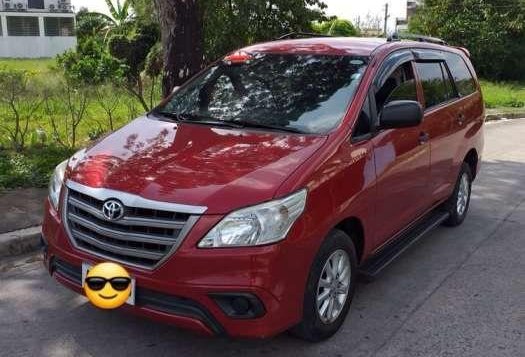 Toyota Innova 2015 for sale