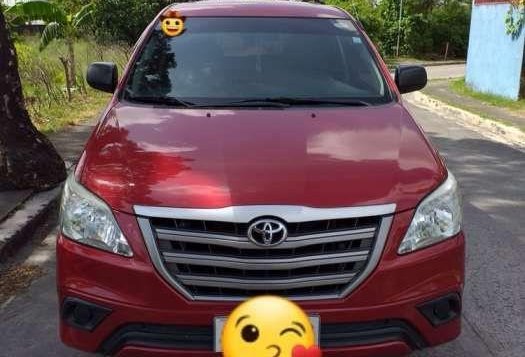 Toyota Innova 2015 for sale-1