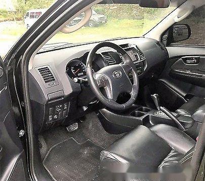 Toyota Fortuner 2015 for sale-4