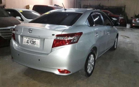 2018 Toyota VIOS 1.3 E Dual vvt-i-8