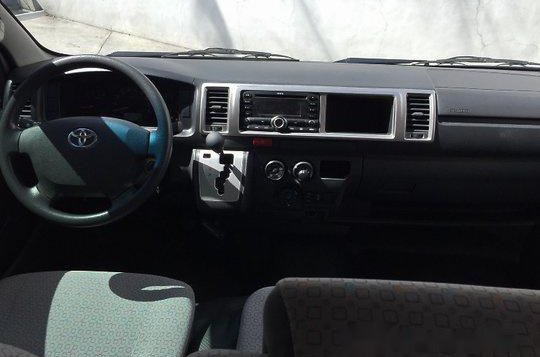 Toyota Hiace 2016 for sale-6