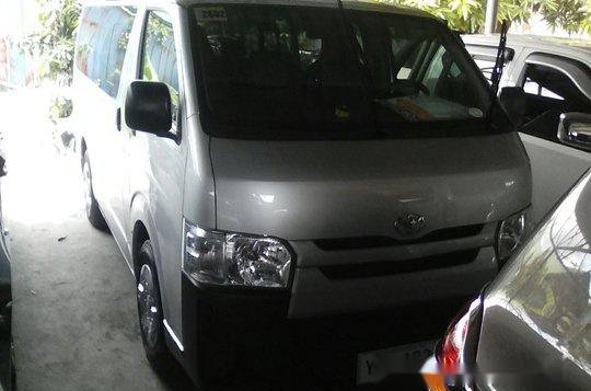 Toyota Hiace 2016 for sale