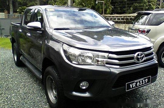 Toyota Hilux 2015 for sale