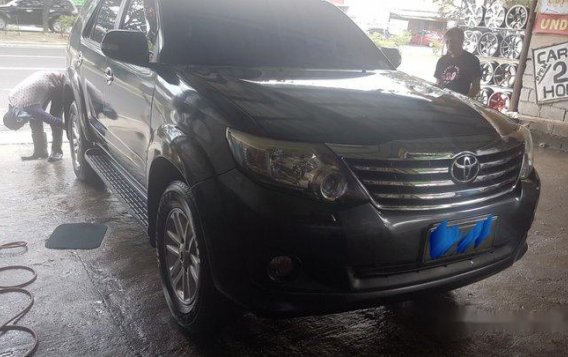 Toyota Fortuner 2012 for sale-1