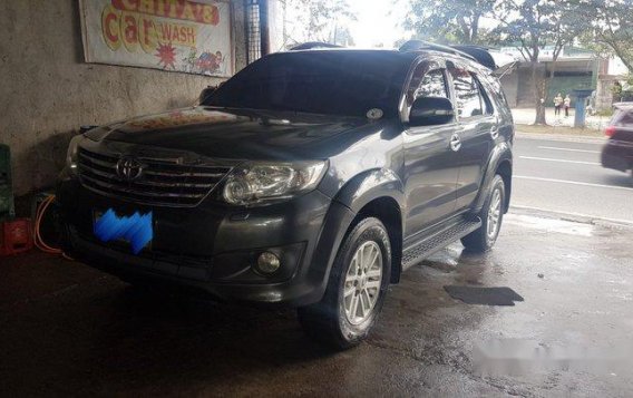 Toyota Fortuner 2012 for sale