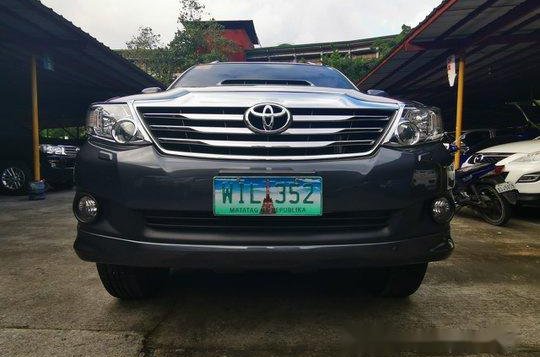 Toyota Fortuner 2013 for sale-1