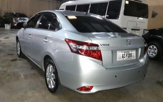 2018 Toyota VIOS 1.3 E Dual vvt-i-9