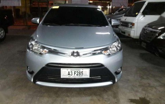 2018 Toyota VIOS 1.3 E Dual vvt-i