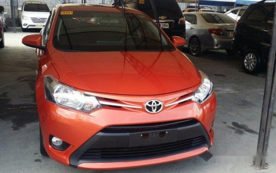 Toyota Vios 2018 for sale-2