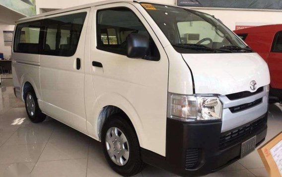 Toyota Hiace 2019 for sale