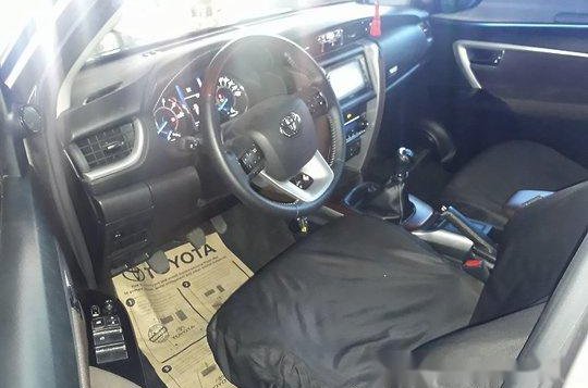 Toyota Fortuner 2017 MT for sale-5