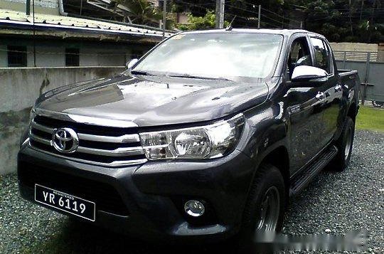 Toyota Hilux 2015 for sale-2