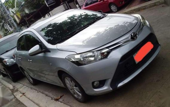 2015 Toyota Vios for sale