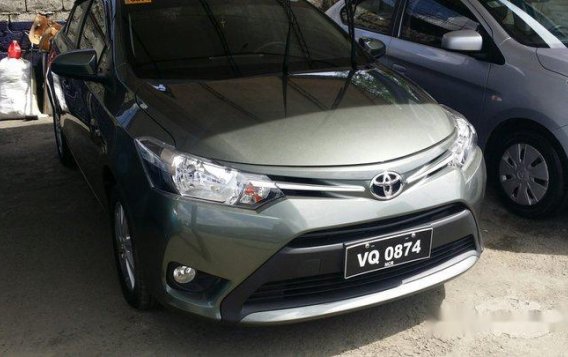 Toyota Vios 2017 for sale