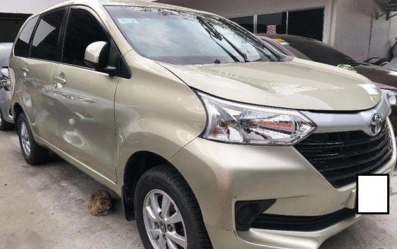 Assume 2018 Toyota Avanza E Manual Personal Hindi Grab-1