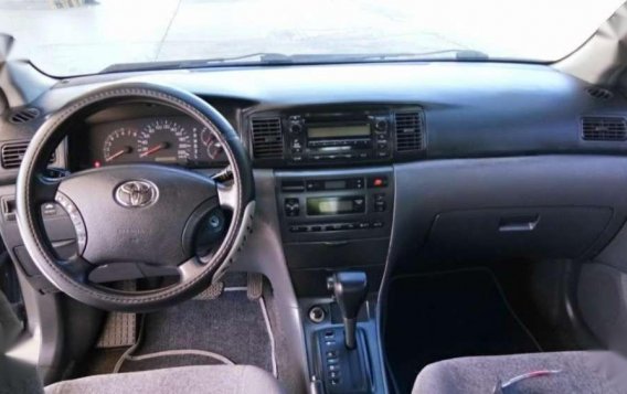 2007 Toyota Altis for sale-6