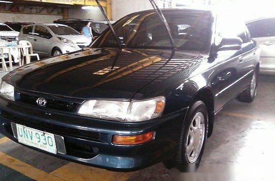 Toyota Corolla Altis 1996 for sale-1