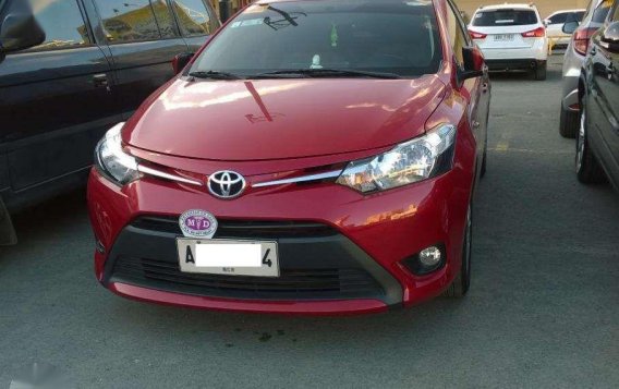 2015 Toyota Vios for sale-1