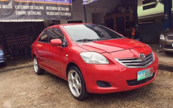 2010 Toyota Vios for sale-2