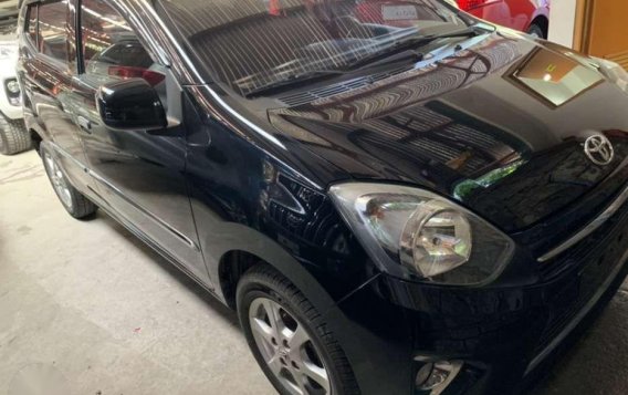 Toyota Wigo 2017 for sale-1