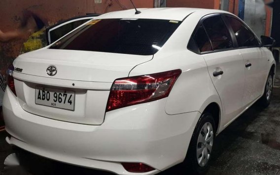 Toyota Vios 13 J manual 2015 FOR SALE-9