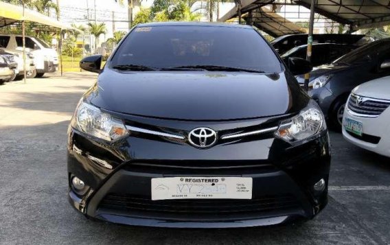 2017 TOYOTA VIOS FOR SALE