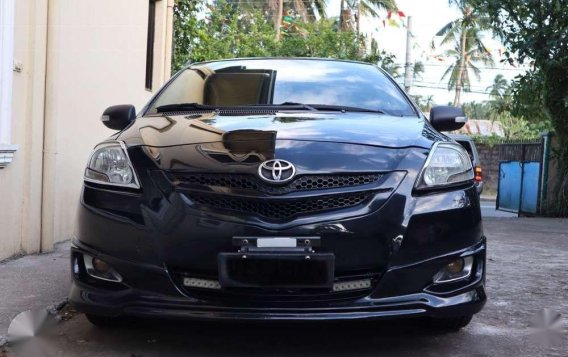 Toyota Vios 1.5G Top of the Line (Pormado) 2008 Model-1