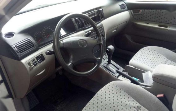 Like New Toyota Corolla Altis for sale-3