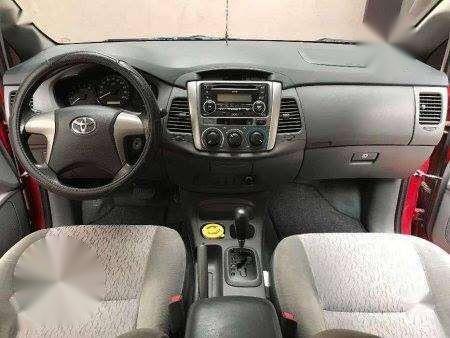 Toyota Innova E Automatic Diesel 2015 for sale -3