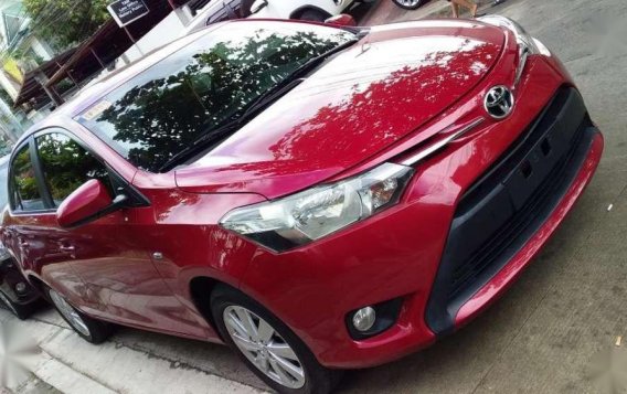 2018 TOYOTA Vios Matic 1.3E FOR SALE-1