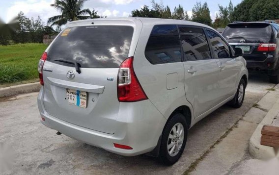 2016 Toyota Avanza for sale-4