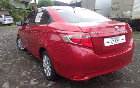 Toyota Vios 2017 model Manual tranny-11