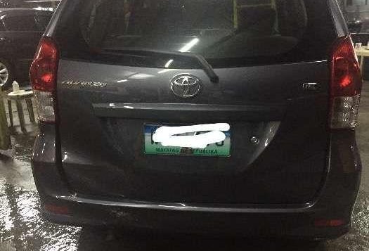 2013 Toyota Avanza for sale