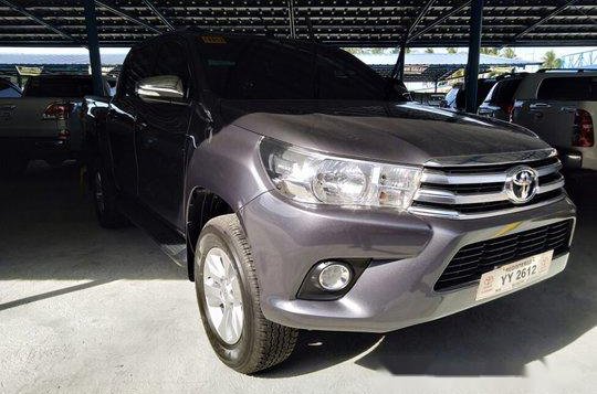 Toyota Hilux 2016 for sale-2