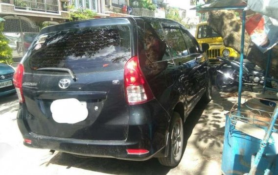 Toyota Avanza 2014 for sale-1