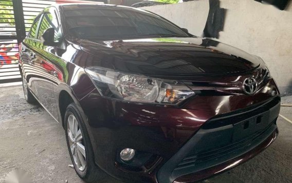 2018 Toyota Vios for sale