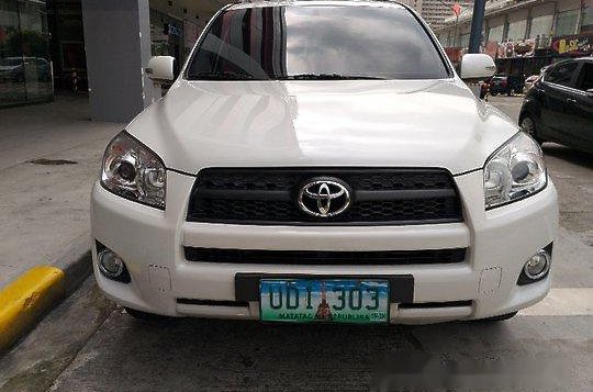 Toyota RAV4 2012 for sale-1