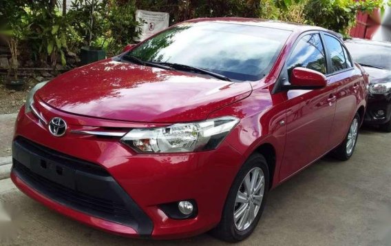 2018 TOYOTA Vios Matic 1.3E FOR SALE-2