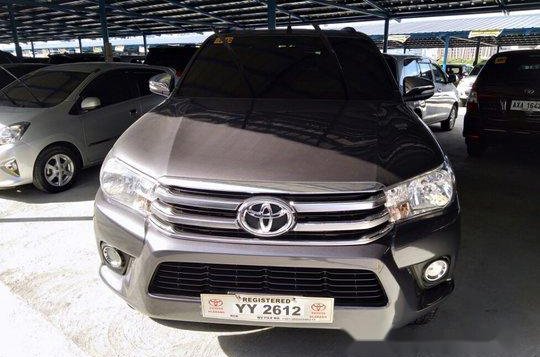 Toyota Hilux 2016 for sale