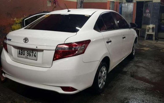 Toyota Vios 13 J manual 2015 FOR SALE-8