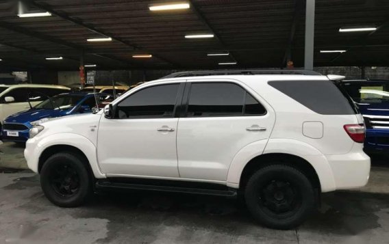 TOYOTA Fortuner G 2006 Diesel AT Facelifted -1