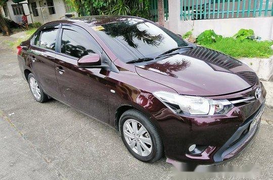 Toyota Vios 2016 for sale